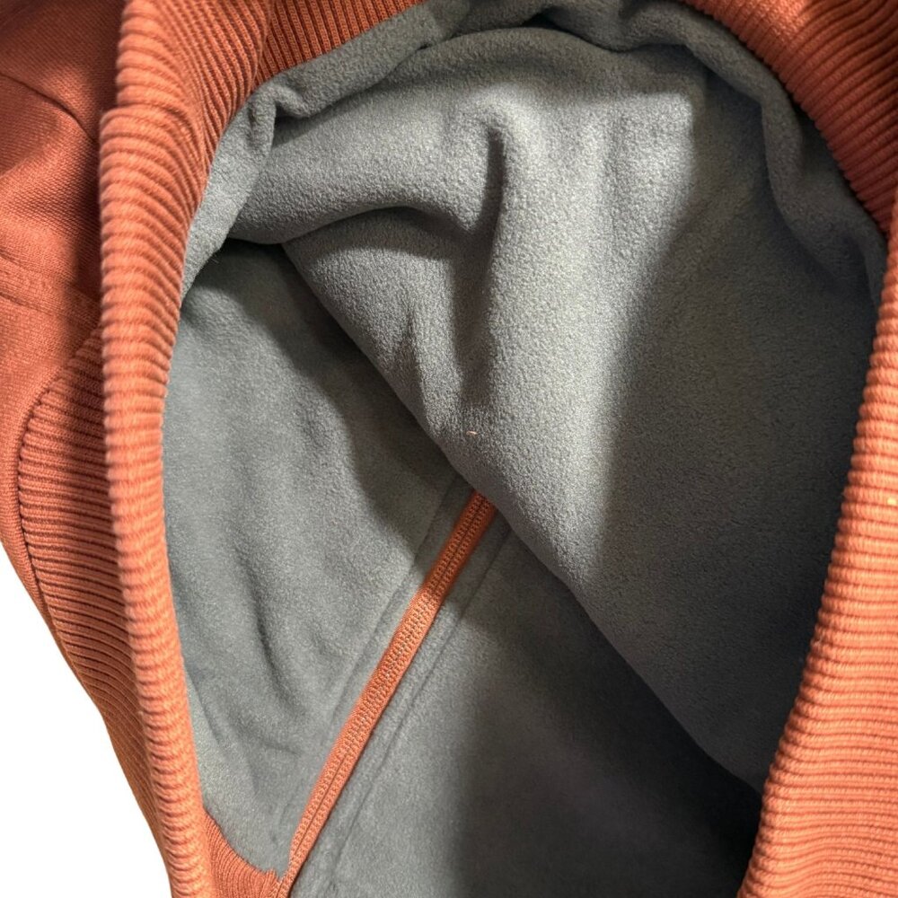 Ariat Men's Rebar All Weather Full Zip Hoodie NWT - Picture 5 of 6